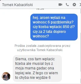 mafionzo - 17:00 CZAS NA SZOKUJACA WIADOMOSC O ARSENIE. UWAGA... ARSEN NIE WYJDZIE NA...