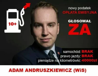 zakaz_palenia - Za to, że jest hipokrytom, powinien już dawno wylecieć z polityki.