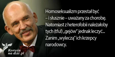 V.....m - #korwinnadzis, zobacz też wcześniejsze Korwiny.

#homoseksualizm #narodowcy...