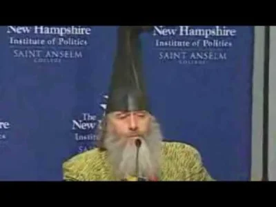 lordgervasius - @ZgubilemLogin: Tylko Vermin Supreme!!!Oneone11