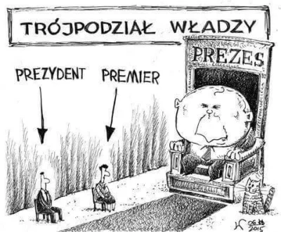 donpokemon - Monteskiuszowi chyba nie o to chodziło ( ͡° ͜ʖ ͡°)

#duda #polityka #p...