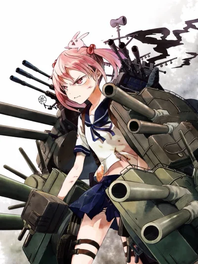 Banri - #randomanimeshit #kantaicollection #akashi