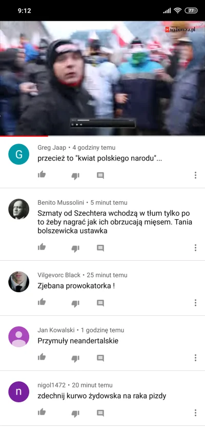 Cowiekgunwo - Najlepsze są komentarze na YouTubie xD