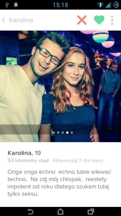 S.....i - #tinder #wtf #rozowepaski
Co #!$%@? xD