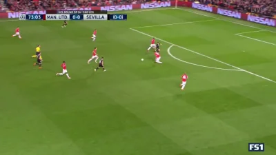 Minieri - Ben Yedder, Manchester United - Sevilla 0:1
#golgif #mecz