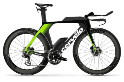 NuclearCycling - Cervelo zaprezentowało nową "edycję" time trialowej P5'tki. Mogliśmy...
