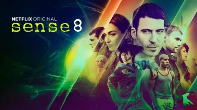 m.....3 - Wczoraj skończyłem pierwszy sezon Sense8 i to jest jakiś dramat.
Z odcinka...