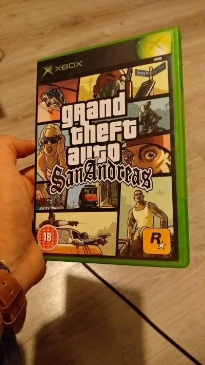 Beeercik - No i jest (｡◕‿‿◕｡)

#xboxone #gry #gta #gtasa