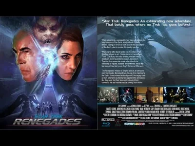 80sLove - Pilot serialu Star Trek Renegades oficjalnie zawitał na youtube - miesiąć w...