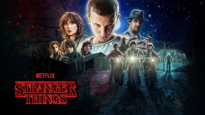 KingRagnar - tytuł: **Stranger Things ( Stranger Things )
liczba odc.: 25 (8/1 i 3sez...