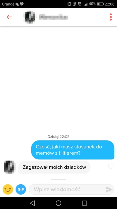 Hell666Ghost - #!$%@? trochę przypał
#tinder