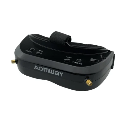 n____S - AOMWAY Commander V1S FPV Goggles - Banggood 
Cena: $199.99 (786.25 zł) / Na...