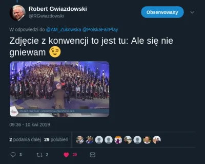 Tumurochir - @Lukardio: Ale ty wiesz dzbanie, że to nie była konwencja tylko zamknięt...