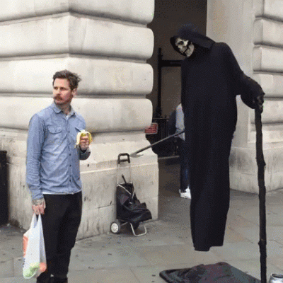 Deepdream - #heheszki #smierc #gif