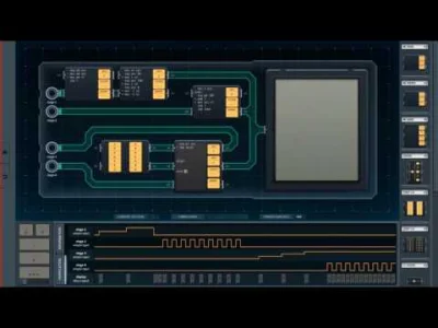 O.....8 - @vg24_pl: 
Dla Studentów informatyki i elektroniki:
Shenzen I/O.
Uczy pr...