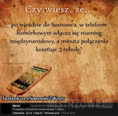 m.....0 - #heheszki #cebula #3cytryny #radom #sosnowiec #mistrzowie #humorobrazkowy