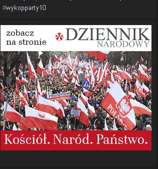 takniejest - @bastek66: Pis w obliczu kryzysu zwieksza srodki na reklame