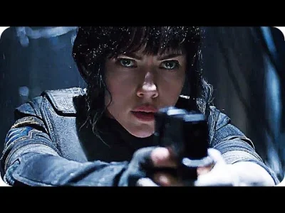A.....1 - GHOST IN THE SHELL trailer.

#kino #film