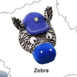 GrubyRozowyKot - @Felix_Felicis: zebra też nieźle wystrzelona, chyba razem z kotem in...