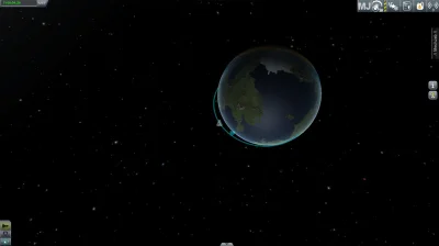 oniee - wejście na orbite