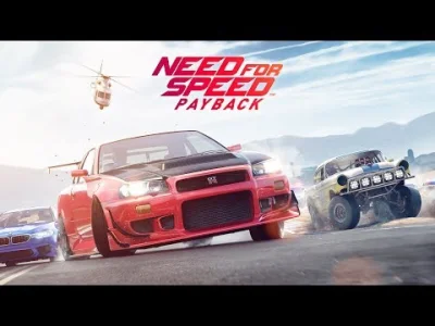 VGDb - Need for Speed: Payback - pierwszy zwiastun.

[ #nfs #needforspeed #needfors...