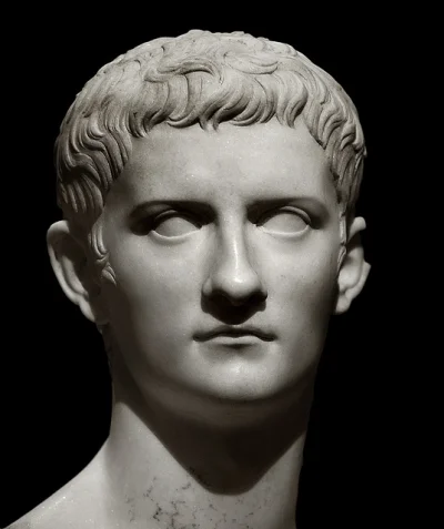 IMPERIUMROMANUM - PROBLEM KALIGULI

Swetoniusz podaje, że cesarz Kaligula był mocno...