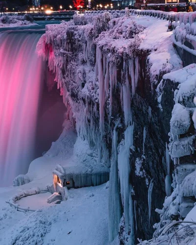 Castellano - Wodospad Niagara
Ontario. Kanada
#azylboners #fotografia #earthporn #c...