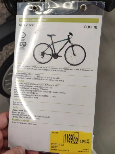 mrzyn - Mierczki, chciałbym kupić sobie pierwszy porządniejszy rower. Nadaje się to t...