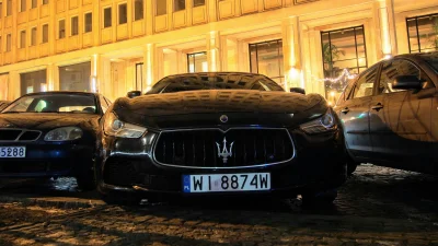 superduck - Maserati Ghibli S Q4 (2013-...)
3,0l V6 twinturbo 410 KM
0-100 km/h - 4.8...