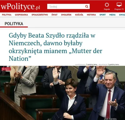 l_________________________________l - > Premier Beata Szydło ma wszystko, czego można...