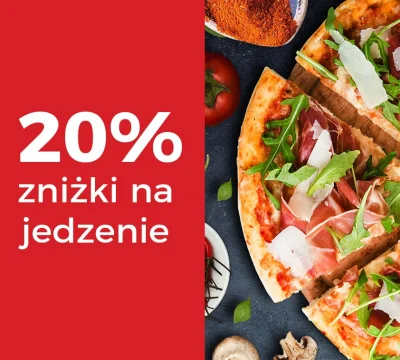 Goodie_pl - Mireczki, została ostatnia pula kodów -20% na dowolne zamówienie na #pizz...