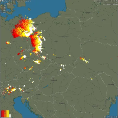 balrog84 - #burza Co tam w Zachodniej Polsce?