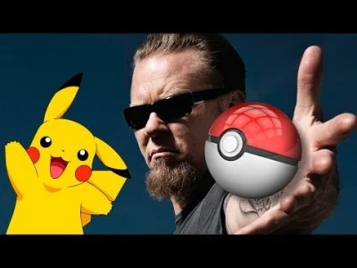 Artron - Zobaczcie! Metallica wykonuje utwór z Pokemonów

#muzyka #pokemongo
SPOIL...