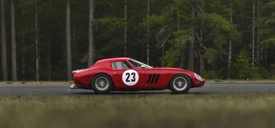 autogenpl - Ferrari 250 GTO na podwoziu numer 3413, którym m.in. dwa razy wygrano w s...