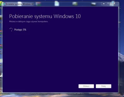 Lofty - Długo wam się pobierał ?

#windows10