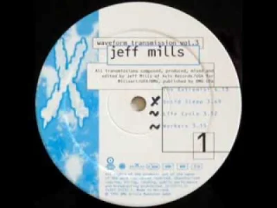 Rapidos - Jeff Mills - Solid Sleep [1994]

I cały czas brzmi świezo.

#mirkoelekt...