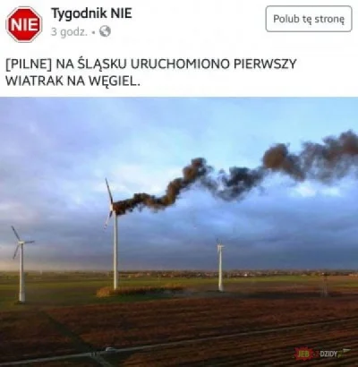 sing - @mbe_: TO WSZYSTKO PRZEZ TE LEWACKIE WIATRAKI