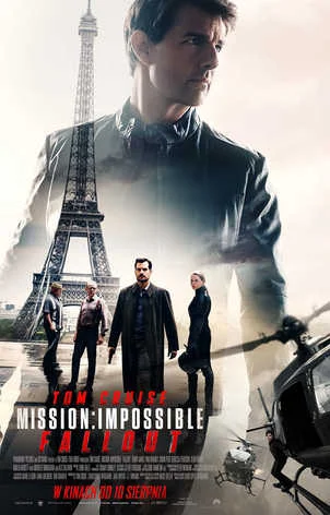 Eliade - @mysz0n: Mission: Impossible - Fallout