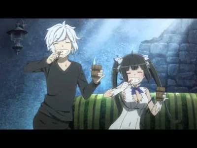 Banri - #randomanimeshit #anime #hestia #hestiadance #danmachi #dungeonnideaiwomotome...