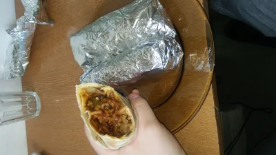 Szczkeko_Szczulki - @k8lin: Fajne, może kiedyś też zrobię ;) Ja teraz wcinam burrito ...