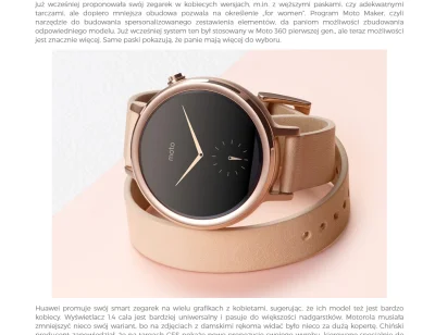 Rabusek - Gdzie można dostać takiego Moto 360? Żaden magazyn nie ma, allegro puste :<...