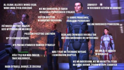 United - #gry #masseffect #meme