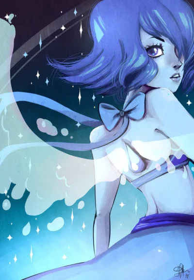 FlaszGordon - #randomanimeshit [ #stevenuniverse #lapislazuli ] @Shinoa
Dorzucę swoj...