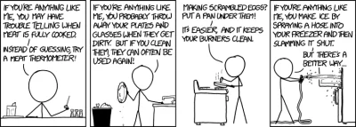 Grizwold - #xkcd #humorobrazkowy #komiks #protip
SPOILER