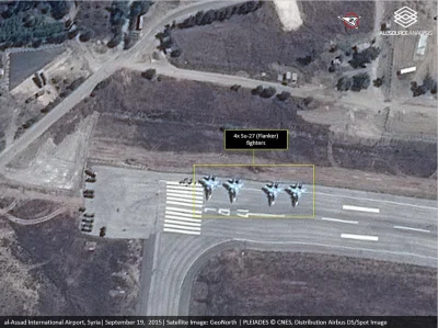 bombastick - Humanitarne SU-30 na lotnisku w Latakii
#rosja #syria #wojna #muslimy #...