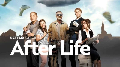KingRagnar - tytuł: **After life ( After life )
liczba odc.: 6 (6/sezon)
czas trwania...