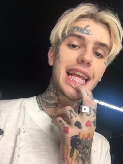 6aesthetic9 - @CZADowski: lil peep jako pierwszy do tego wrócił, a alternatywnie, dep...