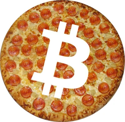 grafikulus - 22.05.2010 - pierwsze wykorzystanie Bitcoina jako waluty, a konkretnie z...
