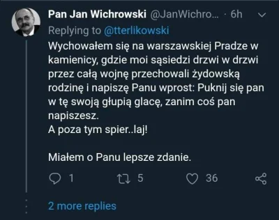 WujaAndzej - @Mzil: nie, od tego co napisał Tomasz Terlikowski, dziennikarz znany mię...