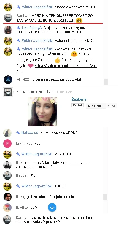 OdnowicielYoutube - Magical dzisiaj na streamie mówił, że z Sebą jest pogodzony. A on...